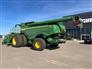 John Deere 2023 X9 1100 Combines