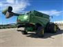 John Deere 2023 X9 1100 Combines