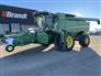 John Deere 2015 S680 Combines