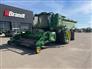 John Deere 2023 X9 1100 Combines