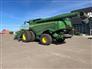 John Deere 2023 X9 1100 Combines