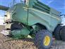 2024 John Deere X9 1000