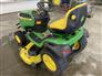John Deere 2014 D170 Riding Lawn Mowers