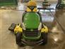 John Deere 2014 D170 Riding Lawn Mowers