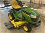 John Deere 2014 D170 Riding Lawn Mowers