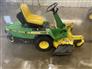 John Deere 1994 F525 Stalk Choppers / Flail Mowers