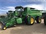 John Deere 2015 S680 Combines
