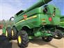 John Deere 2015 S680 Combines