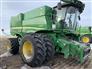 John Deere 2016 S680 Combines