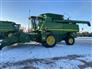 2008 John Deere 9770 STS