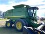 John Deere 2008 9770 STS Combines