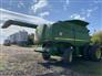 John Deere 2008 9770 STS Combines