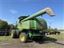 John Deere 2008 9770 STS Combines