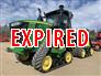 2021 John Deere 9570RX