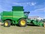 2017 John Deere S680