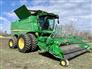 2017 John Deere S680