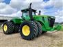 2015 John Deere 9570R