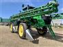 John Deere 2015 R4038 Sprayers - Self Propelled