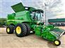 2021 John Deere S780