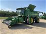 2017 John Deere S670