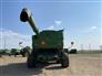 John Deere 2017 S670 Combines