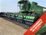 John Deere 2017 635FD Headers - Other