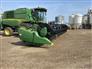 John Deere 2017 635FD Headers - Other