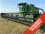 John Deere 2017 635FD Headers - Other