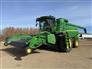 2017 John Deere T670