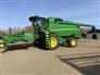 2017 John Deere T670