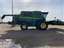 2017 John Deere T670