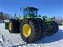 John Deere 2007 9620 4WD