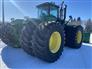 John Deere 2007 9620 4WD