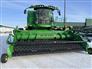 2017 John Deere T670