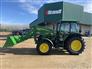 2022 John Deere 5100M
