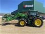 John Deere 2018 6155R Other Tractors