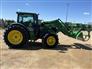 John Deere 2018 6155R Other Tractors