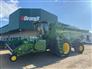 2022 John Deere X9 1000