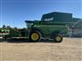 2022 John Deere X9 1000
