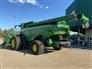 2022 John Deere X9 1000