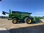 2022 John Deere X9 1000