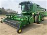2013 John Deere S670