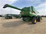 2013 John Deere S670