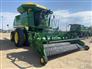 John Deere 2011 9870 STS Combines