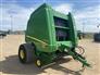 John Deere 2013 569 Premium Balers - Round