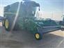 2013 John Deere S670