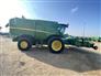 2013 John Deere S670