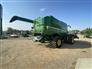 2013 John Deere S670