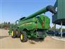 2013 John Deere S670