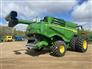 2024 John Deere X9 1000